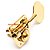 TARRAXA BAIXO GOTOH 4 EM LINHA JAZZ BASS GB24 L DOURADA - Imagem 3