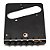 PONTE GUITARRA TELECASTER SUNG IL BT002 PRETA - Imagem 2