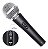 MICROFONE DINAMICO DE MÃO DYLAN COM CABO 3MTS DM-580XLR - Imagem 2