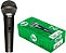 MICROFONE DINAMICO DE MÃO DYLAN COM CABO 3MTS DM-580XLR - Imagem 1