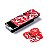 PALHETA EDDIE VAN HALEN VERMELHA MAXGRIP 0.60MM C/6 DUNLOP - Imagem 1