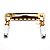 PONTE LES PAUL GOTOH CAVALETE STOP BAR GE101Z GG DOURADA - Imagem 1