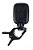 AFINADOR CROMATICO DIGITAL CUSTOM SOUND CS 4 PRETO - Imagem 3