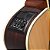 VIOLÃO TAKAMINE FOLK GD51CE | TAMPO SÓLIDO, TP-4T, AÇ - Imagem 4