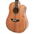 VIOLÃO AÇO STRINBERG FOREST FS4D MGS FOLK ELETRICO - Imagem 2