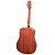 VIOLÃO MEMPHIS TAGIMA AÇO ACUSTICO NATURAL SATIN MW-20 NC - Imagem 4