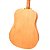 VIOLÃO MEMPHIS TAGIMA AÇO ACUSTICO MW-20 NC SUNBURST SATIN - Imagem 5