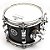 CAIXA 8'' X 6 NAGANO NEW BEAT COM TOM HOLDER EBONY - Imagem 1