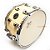 CAIXA BATERIA 14''X8 NAGANO BIG BEAT NATURAL CLEAR - Imagem 1