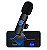 MICROFONE LAPELA SEM FIO TIPO C OU USB SIMPLES 1 MICROFONE - Imagem 2