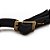 CORREIA GUITARRA SEXY SADDLE GYPSY BLACK ACID STRAPS - Imagem 4