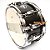 CAIXA BATERIA 10'' X 5.5 6 AFINAÇOES  BLACK SPARKLE SPANKING - Imagem 5