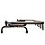 RACK SATY PARA 06 INSTRUMENTOS DE CORDA RC - 06 - Imagem 4