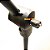 PEDESTAL PARA MICROFONE  RMV MOD. STRADA BASE EASY LOCK ROSCA DE METAL - Imagem 2