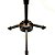 SUPORTE TRIPE DE MESA RMV DOBRAVEL COM ROSCA METAL PRETO - Imagem 3