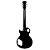 GUITARRA ELÉTRICA LP MICHAEL BK PRETO GM730N - Imagem 7