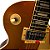 GUITARRA LP MICHAEL GM730N GOLD GD - Imagem 5