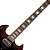 GUITARRA SG HAMMER MICHAEL GM850N WINE RED - Imagem 3