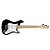 GUITARRA INFANTIL MICHAEL STANDARD JUNIOR GM219N BK  BLACK - Imagem 5