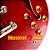 GUITARRA SEMI ACUSTICA VINTAGE VSA500 CHERRY RED CR - Imagem 4