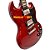GUITARRA ENCORE MODELO SG E69 CHERRY RED - Imagem 2