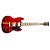 GUITARRA ENCORE MODELO SG E69 CHERRY RED - Imagem 3