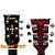 GUITARRA ENCORE MODELO SG E69 CHERRY RED - Imagem 6