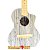 UKULELE TAGIMA TENOR LAKI T BAMBU TRANSPARENTE GREEN SATIN - Imagem 2