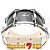CAIXA BATERIA SPANKING 13X07 8 AFINAÇÕES BLACK SPARKLE - Imagem 3