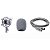 MICROFONE CONDENSADOR  RAD AUDIO R1 - Imagem 3