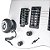 MINI AMPLIFICADOR PARA GUITARRA FLUID AUDIO STRUM BUDDY HEAVY METAL - Imagem 5