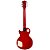 GUITARRA MICHAEL GM730N LP CS CHERRY SUNBURST - Imagem 6