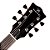 GUITARRA MICHAEL GM730N LP CS CHERRY SUNBURST - Imagem 5