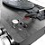 TOCA DISCOS RAVEO STUDIO EBONY COM TOCA-DISCOS - Imagem 3