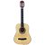 VIOLÃO ACUSTICO INFANTO JUVENIL MT36N NYLON NATURAL - Imagem 1