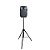 CAIXA ACUSTICA ATIVA HAYONIK CPA 10 160W BLUETOOTH COM PEDESTAL - Imagem 6
