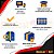 CAIXA ACUSTICA ATIVA HAYONIK CPA 10 160W BLUETOOTH COM PEDESTAL - Imagem 7