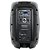 CAIXA ACUSTICA ATIVA HAYONIK CPA 10 160W BLUETOOTH COM PEDESTAL - Imagem 3