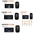CAIXA ACUSTICA ATIVA HAYONIK CPA 10 160W BLUETOOTH COM PEDESTAL - Imagem 4