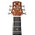 VIOLAO STRINBERG GALAXY FOLK FOSCO CHORUS/DELAY/REV/ C BAG - Imagem 4