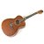 VIOLAO STRINBERG GALAXY NYLON MGS ARTISTICO COM EFEITOS - Imagem 3