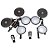 BATERIA ELETRONICA NAGANO FAMILY NTF-01 TECH 7 PADS - Imagem 8