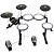 BATERIA ELETRONICA NAGANO FAMILY NTF-01 TECH 7 PADS - Imagem 6