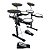 BATERIA ELETRONICA NAGANO FAMILY NTF-01 TECH 7 PADS - Imagem 2