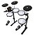 BATERIA ELETRONICA NAGANO FAMILY NTF-01 TECH 7 PADS - Imagem 1