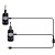 TRANSMISSOR JOYO SEM FIO PARA INSTRUMENTOS JW 03 - Imagem 4