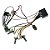 CIRCUITO ATIVO CUSTOM SOUND PARA CONTRABAIXO CCB 9060 - Imagem 2