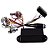 CIRCUITO ATIVO CUSTOM SOUND PARA CONTRABAIXO CCB 9010 - Imagem 3