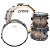 BATERIA RMV CROSS BUMBO 22 TABACO COMPLETA - Imagem 6