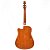 VIOLÃO STRINBERG FOLK ELÉTRICO LE30C MAHOGANY COM AFINADOR - Imagem 7